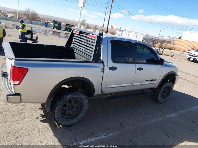 Nissan TITAN SV 2015 1N6BA0EC5FN510247 Image 13
