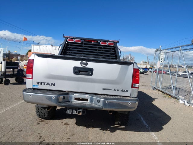Nissan TITAN SV 2015 1N6BA0EC5FN510247 Image 16