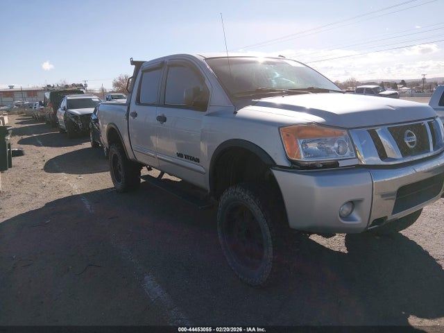 Nissan TITAN SV 2015 1N6BA0EC5FN510247 Image 6