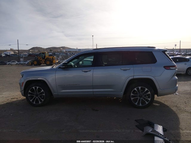 1C4RJKDT2M8132625 Jeep Grand Cherokee L Overland 4x4