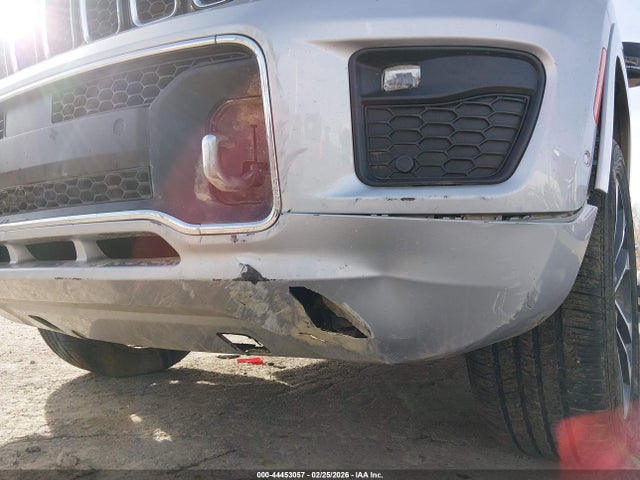 1C4RJKDT2M8132625 Jeep Grand Cherokee L Overland 4x4