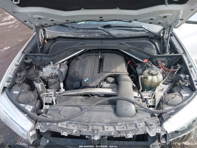 2018 Bmw X5 Xdrive35i მანქანა იყიდება აუქციონზე, vin: 5UXKR0C5XJ0X89523, აუქციონის ნომერი: 44453063