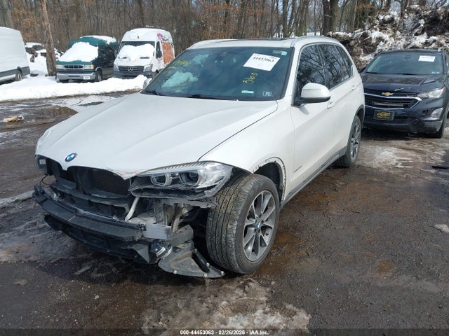 2018 Bmw X5 Xdrive35i მანქანა იყიდება აუქციონზე, vin: 5UXKR0C5XJ0X89523, აუქციონის ნომერი: 44453063