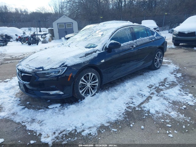 Aukcja sprzedaży 2018 Buick Regal Sportback Essence, vin: W04GR6SX6J1143509, numer aukcji: 44453068