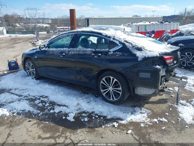 Aukcja sprzedaży 2018 Buick Regal Sportback Essence, vin: W04GR6SX6J1143509, numer aukcji: 44453068