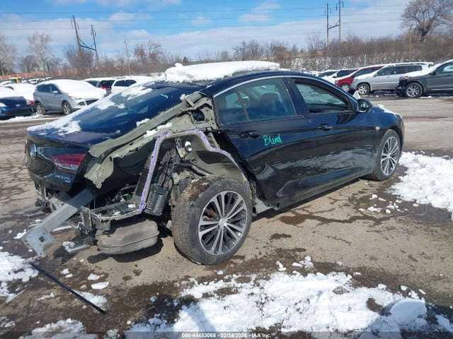 Aukcja sprzedaży 2018 Buick Regal Sportback Essence, vin: W04GR6SX6J1143509, numer aukcji: 44453068