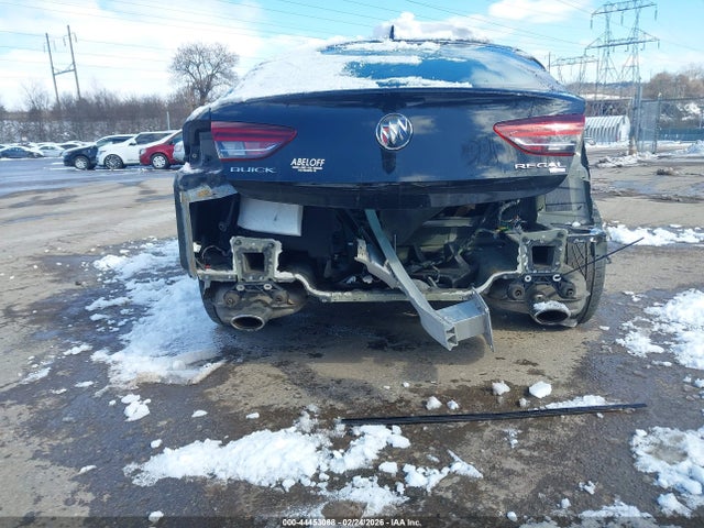 Aukcja sprzedaży 2018 Buick Regal Sportback Essence, vin: W04GR6SX6J1143509, numer aukcji: 44453068