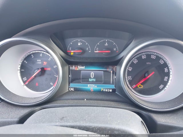 Aukcja sprzedaży 2018 Buick Regal Sportback Essence, vin: W04GR6SX6J1143509, numer aukcji: 44453068