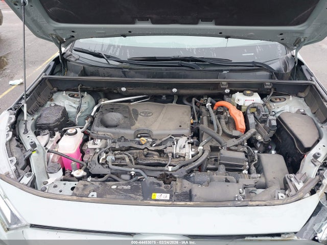 2T3RWRFV0LW069395 Toyota Rav4 Hybrid Xle