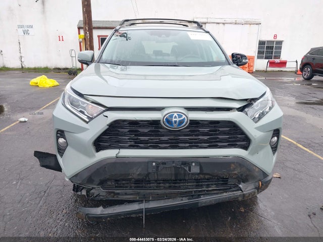 2T3RWRFV0LW069395 Toyota Rav4 Hybrid Xle