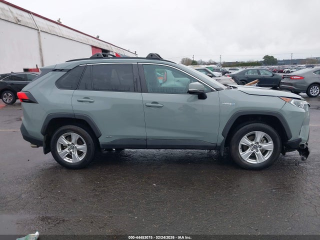 2T3RWRFV0LW069395 Toyota Rav4 Hybrid Xle