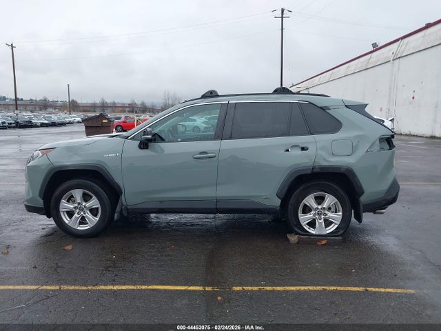 2T3RWRFV0LW069395 Toyota Rav4 Hybrid Xle