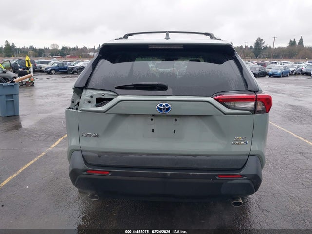 2T3RWRFV0LW069395 Toyota Rav4 Hybrid Xle
