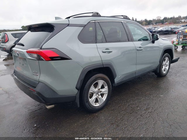 2T3RWRFV0LW069395 Toyota Rav4 Hybrid Xle