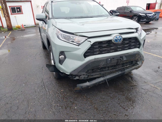 2T3RWRFV0LW069395 Toyota Rav4 Hybrid Xle
