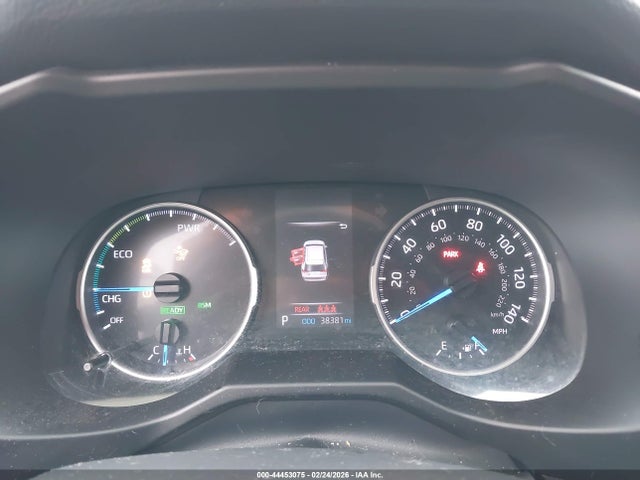 2T3RWRFV0LW069395 Toyota Rav4 Hybrid Xle