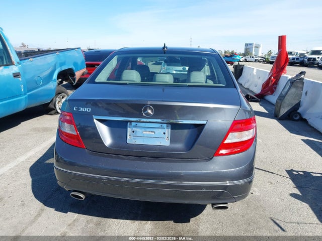 Продажа на аукционе авто 2008 Mercedes-benz C 300 Luxury/sport, vin: WDDGF54X28F051676, номер лота: 44453092