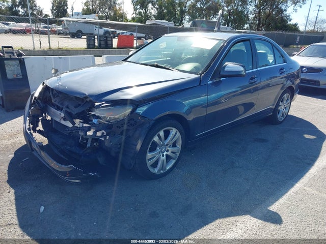 Продажа на аукционе авто 2008 Mercedes-benz C 300 Luxury/sport, vin: WDDGF54X28F051676, номер лота: 44453092