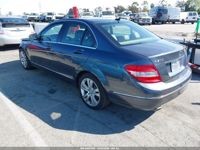 Продажа на аукционе авто 2008 Mercedes-benz C 300 Luxury/sport, vin: WDDGF54X28F051676, номер лота: 44453092