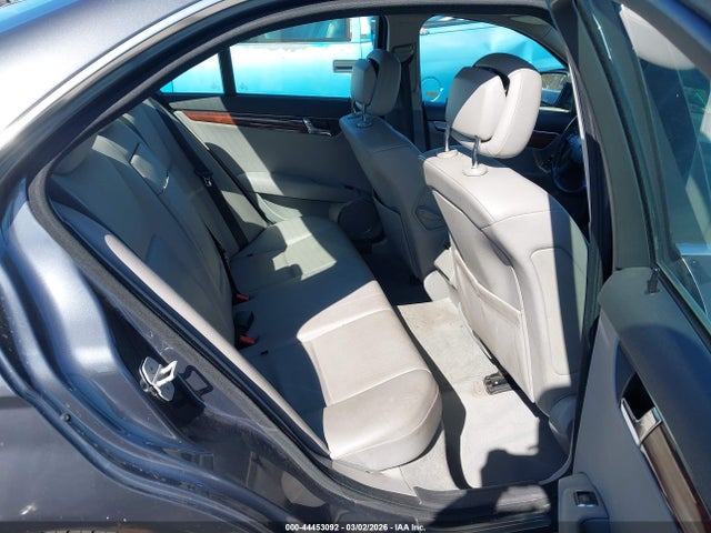 Продажа на аукционе авто 2008 Mercedes-benz C 300 Luxury/sport, vin: WDDGF54X28F051676, номер лота: 44453092