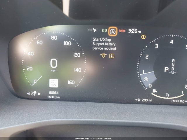 2020 VOLVO XC40 YV4162UM7L2234301 Photo 6