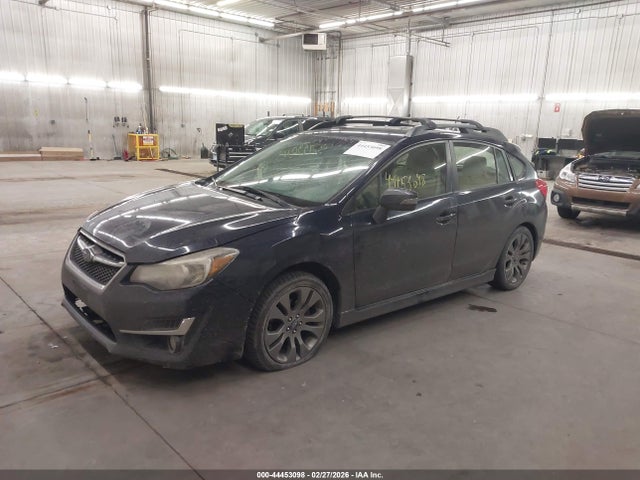 Aukcja sprzedaży 2015 Subaru Impreza 2.0i Sport Premium, vin: JF1GPAT62FG254864, numer aukcji: 44453098