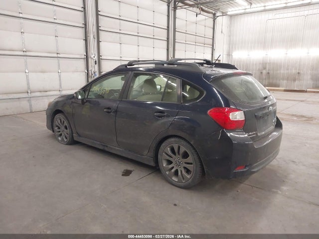 Aukcja sprzedaży 2015 Subaru Impreza 2.0i Sport Premium, vin: JF1GPAT62FG254864, numer aukcji: 44453098