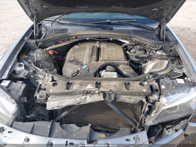 Продаж на аукціоні авто 2014 Bmw X3 Xdrive35i, vin: 5UXWX7C50E0E75081, номер лоту: 44453099