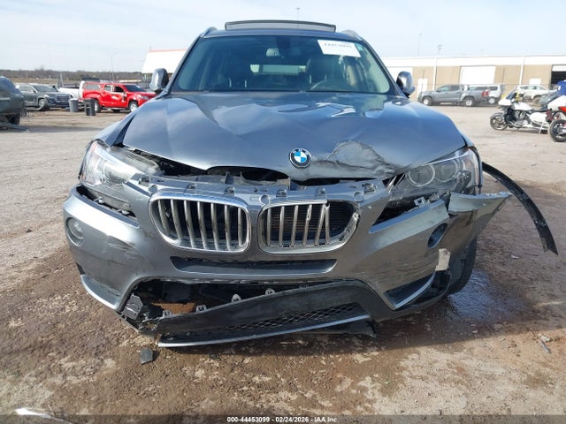 Продаж на аукціоні авто 2014 Bmw X3 Xdrive35i, vin: 5UXWX7C50E0E75081, номер лоту: 44453099