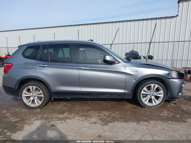Продаж на аукціоні авто 2014 Bmw X3 Xdrive35i, vin: 5UXWX7C50E0E75081, номер лоту: 44453099