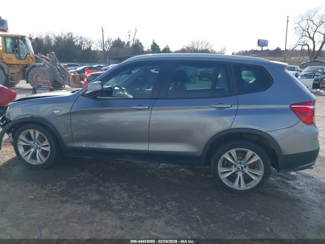 Продаж на аукціоні авто 2014 Bmw X3 Xdrive35i, vin: 5UXWX7C50E0E75081, номер лоту: 44453099