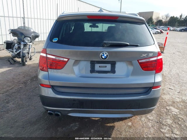 Продаж на аукціоні авто 2014 Bmw X3 Xdrive35i, vin: 5UXWX7C50E0E75081, номер лоту: 44453099