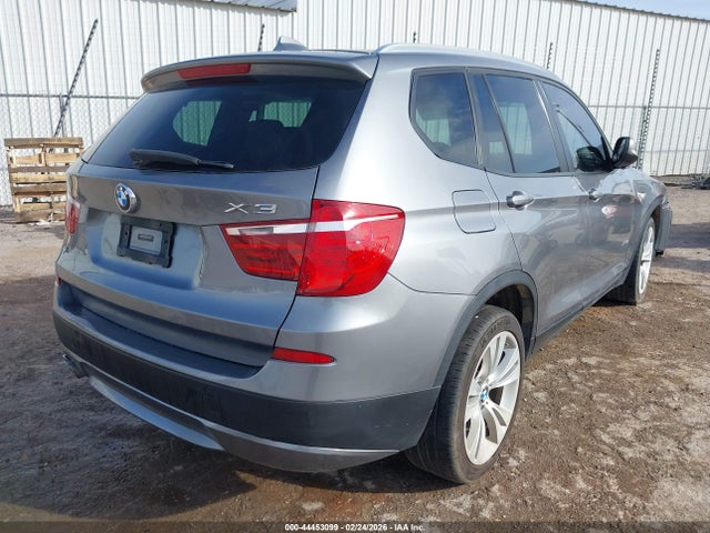 Продаж на аукціоні авто 2014 Bmw X3 Xdrive35i, vin: 5UXWX7C50E0E75081, номер лоту: 44453099