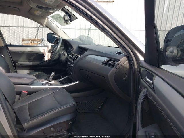 Продаж на аукціоні авто 2014 Bmw X3 Xdrive35i, vin: 5UXWX7C50E0E75081, номер лоту: 44453099