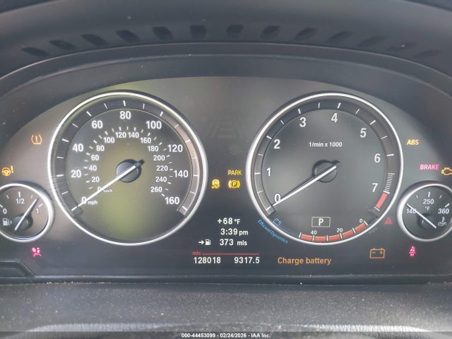 Продаж на аукціоні авто 2014 Bmw X3 Xdrive35i, vin: 5UXWX7C50E0E75081, номер лоту: 44453099