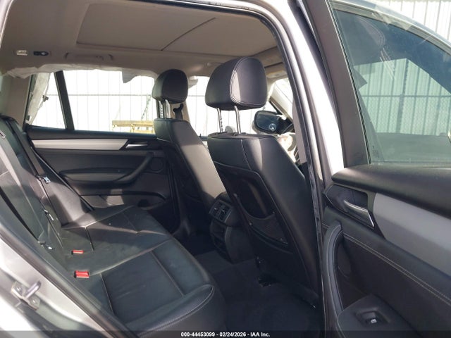 Продаж на аукціоні авто 2014 Bmw X3 Xdrive35i, vin: 5UXWX7C50E0E75081, номер лоту: 44453099