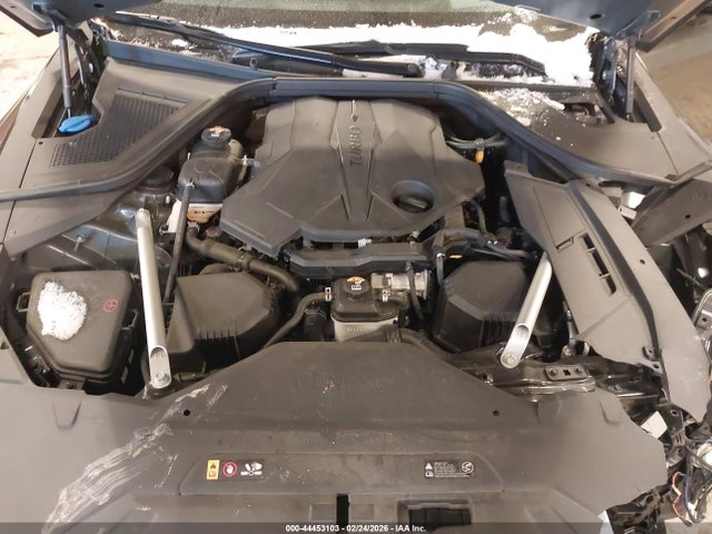 KMTGB4SD8RU200129 Genesis G80 3.5t Sport Awd