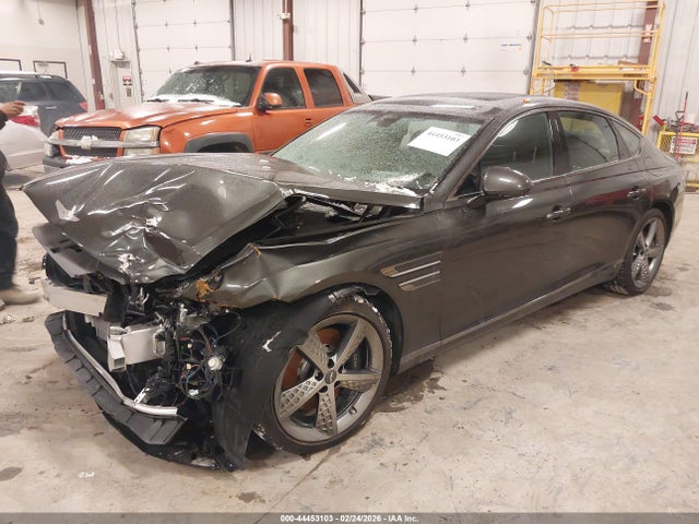 KMTGB4SD8RU200129 Genesis G80 3.5t Sport Awd