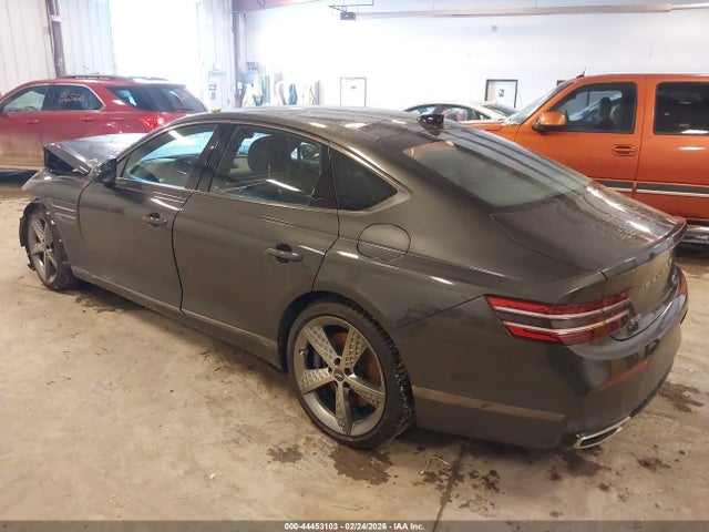 KMTGB4SD8RU200129 Genesis G80 3.5t Sport Awd