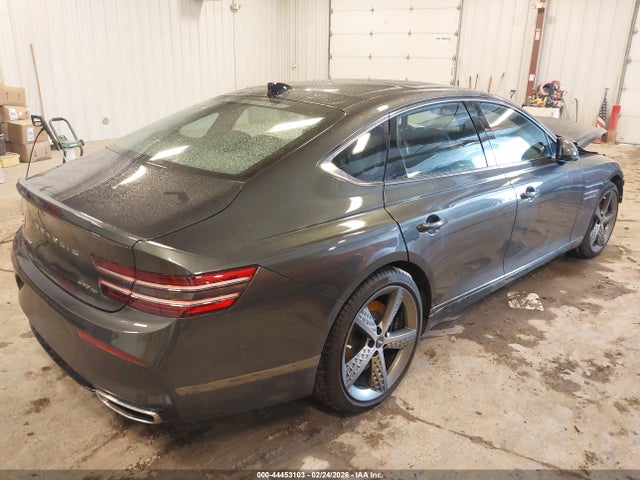 KMTGB4SD8RU200129 Genesis G80 3.5t Sport Awd
