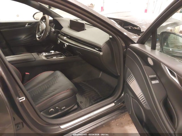 KMTGB4SD8RU200129 Genesis G80 3.5t Sport Awd