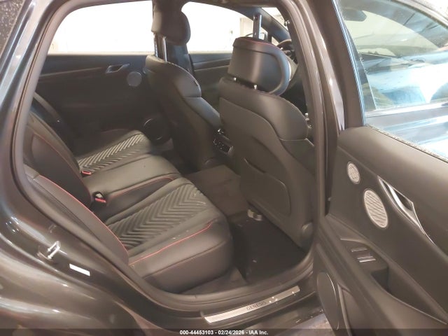 KMTGB4SD8RU200129 Genesis G80 3.5t Sport Awd
