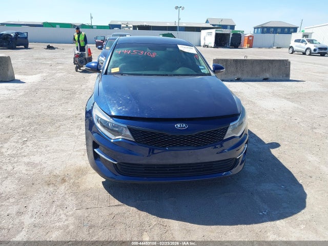 Aukcja sprzedaży 2018 Kia Optima Lx, vin: 5XXGT4L36JG181186, numer aukcji: 44453108