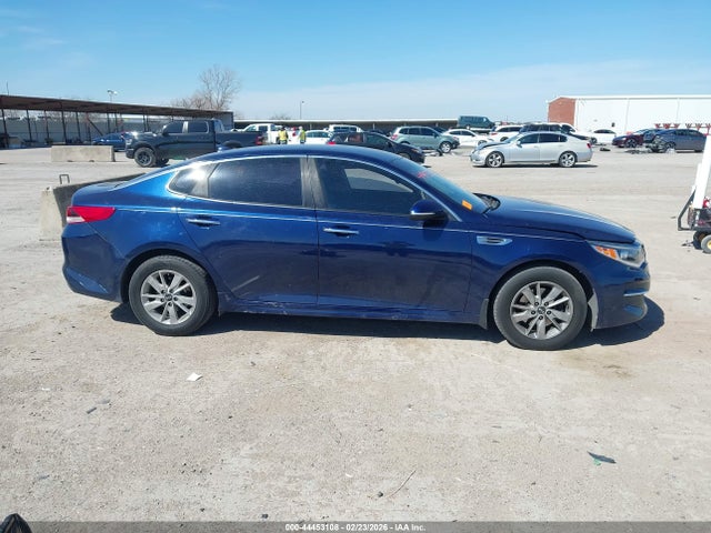 Aukcja sprzedaży 2018 Kia Optima Lx, vin: 5XXGT4L36JG181186, numer aukcji: 44453108