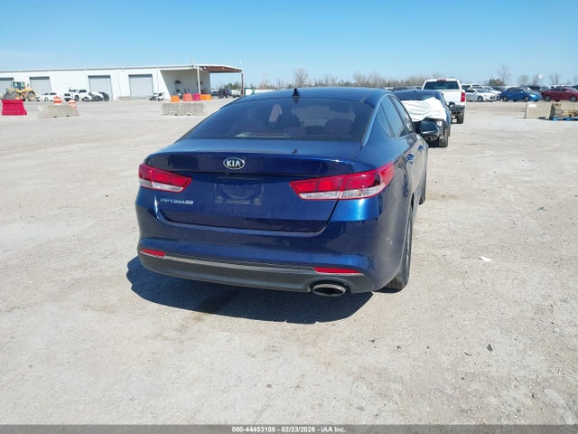 Aukcja sprzedaży 2018 Kia Optima Lx, vin: 5XXGT4L36JG181186, numer aukcji: 44453108