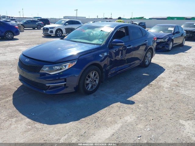 Aukcja sprzedaży 2018 Kia Optima Lx, vin: 5XXGT4L36JG181186, numer aukcji: 44453108