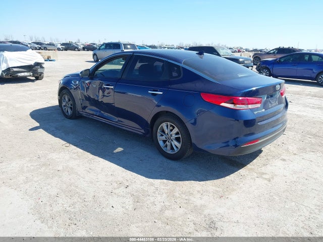 Aukcja sprzedaży 2018 Kia Optima Lx, vin: 5XXGT4L36JG181186, numer aukcji: 44453108