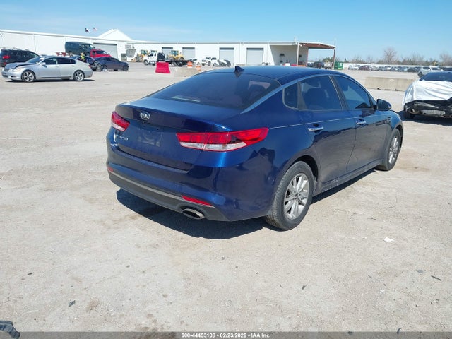 Aukcja sprzedaży 2018 Kia Optima Lx, vin: 5XXGT4L36JG181186, numer aukcji: 44453108