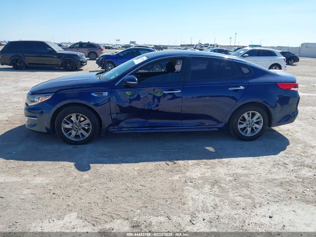 Aukcja sprzedaży 2018 Kia Optima Lx, vin: 5XXGT4L36JG181186, numer aukcji: 44453108
