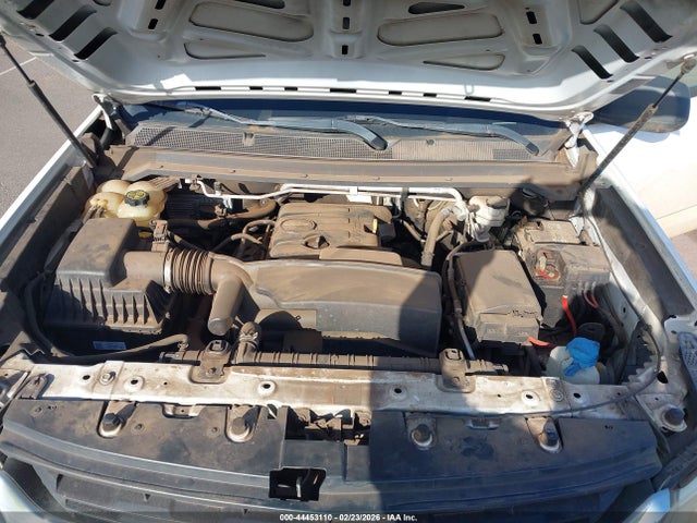 1GCHSAEA6K1118300 Chevrolet Colorado